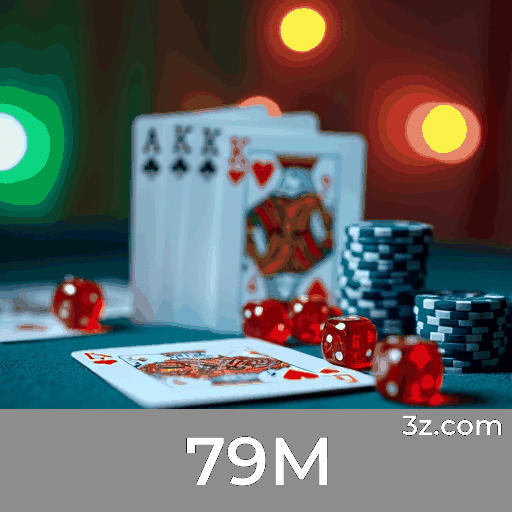 Tecnologia 3D e Jogos de Cassino no 79M