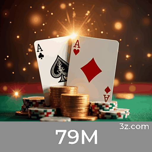 Tecnologia 3D e Jogos de Cassino no 79M