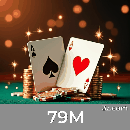 Tecnologia 3D e Jogos de Cassino no 79M